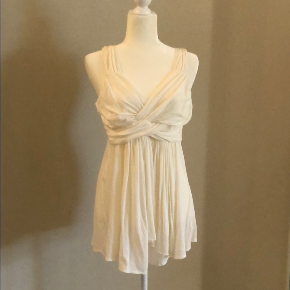 Express sleeveless top
